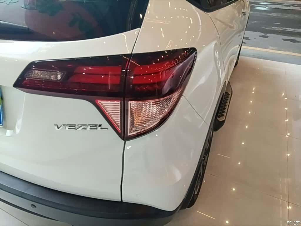 Honda Vezel, 2018 8