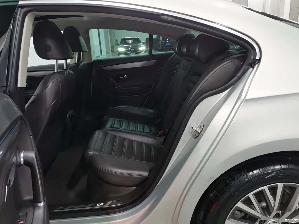 Volkswagen CC, 2017 15