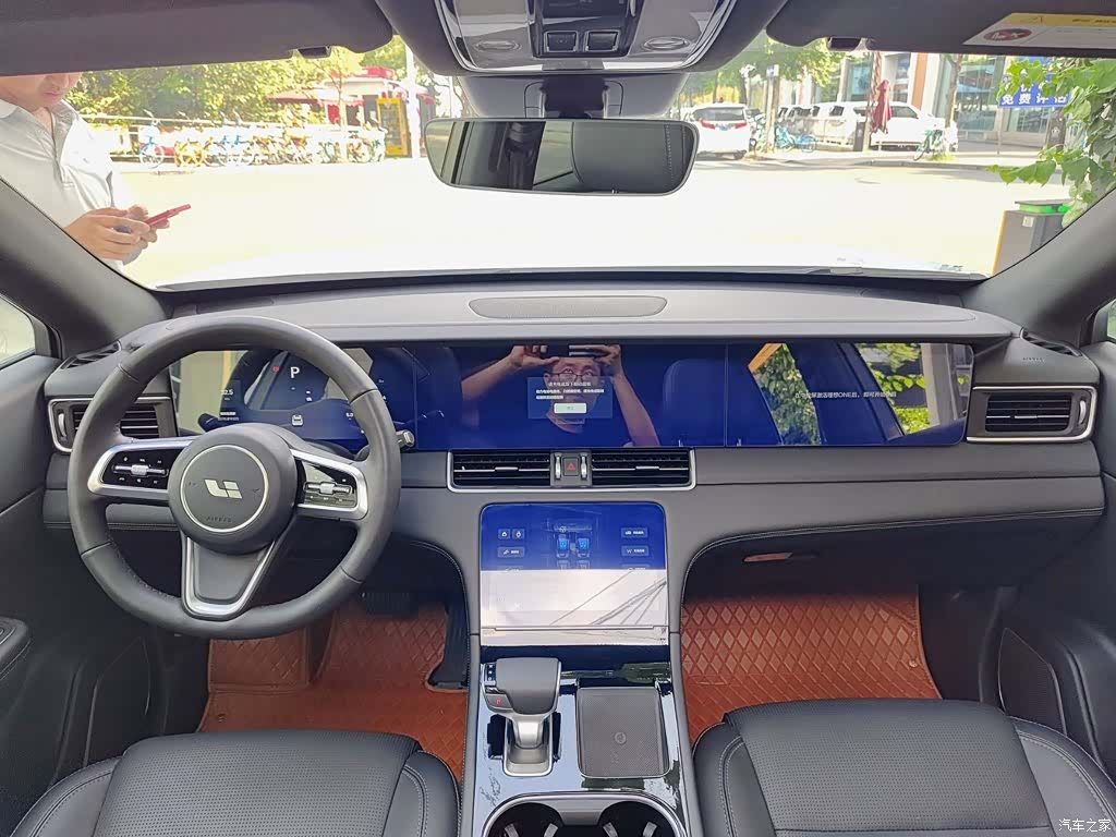 Li Auto ONE, 2021 10
