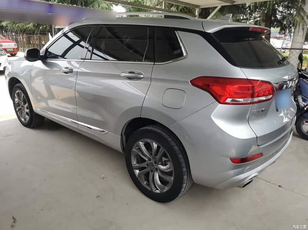 Haval H6, 2019 все фото