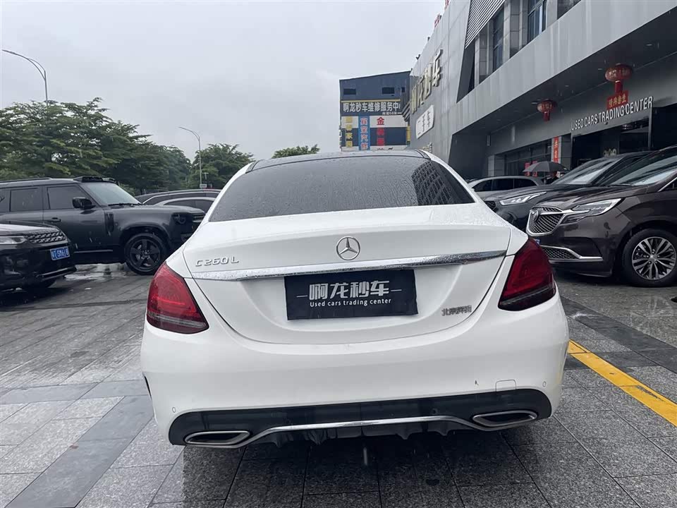 Mercedes-Benz Class C Mercedes-Benz Class C