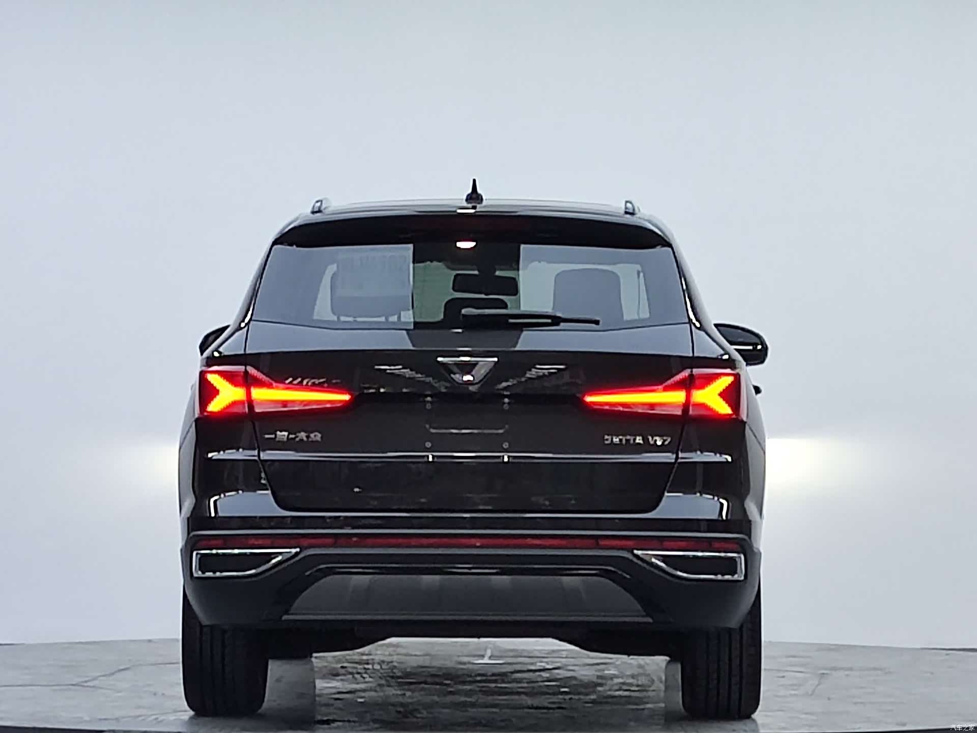 Volkswagen VS7, 2022 все фото