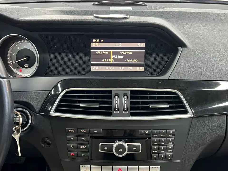 Mercedes-Benz Class C