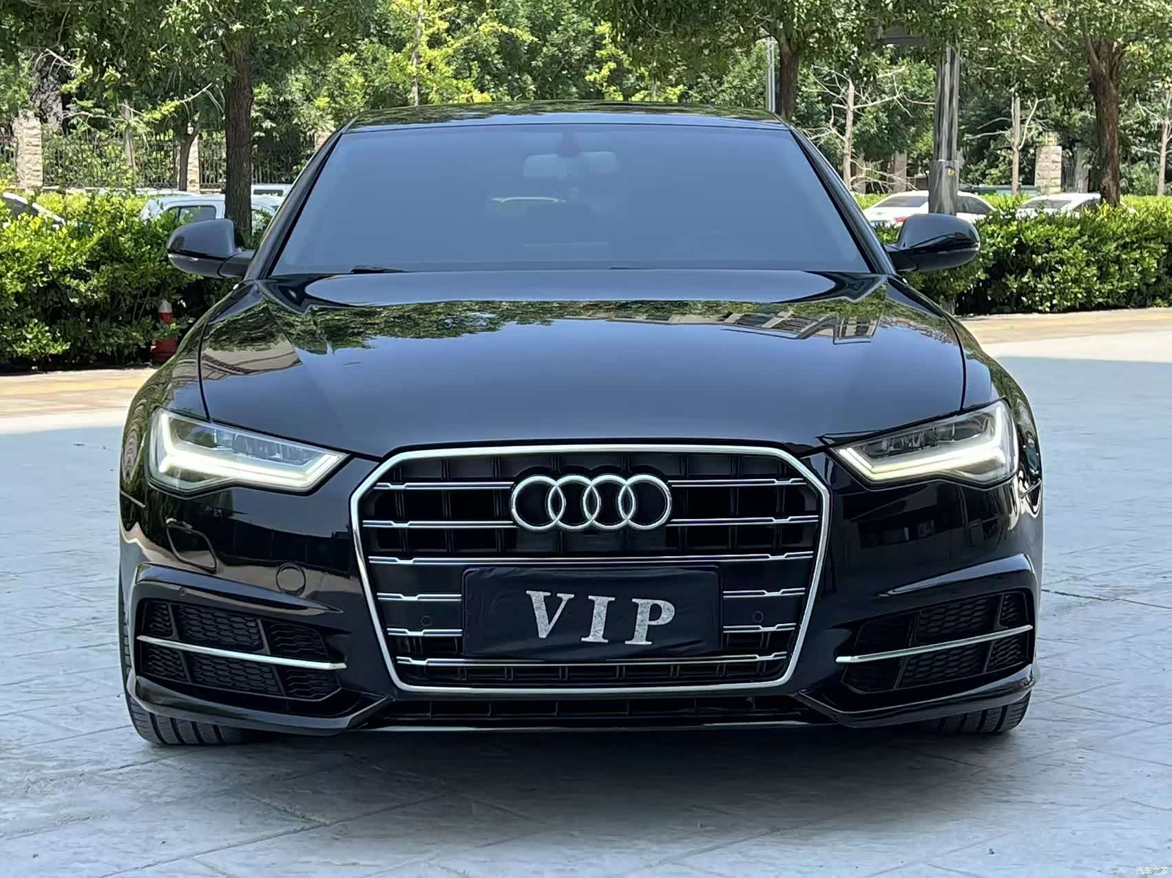 Audi A6L, 2018 2