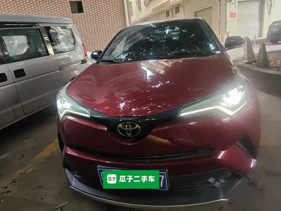 Toyota IZOA
