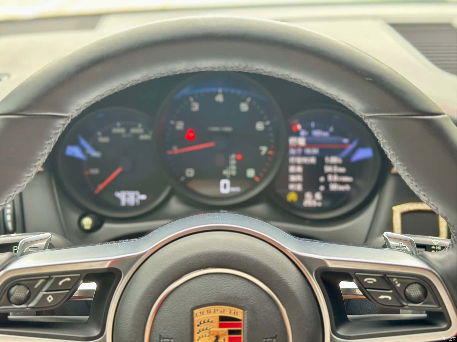 Porsche Macan, 2019 25