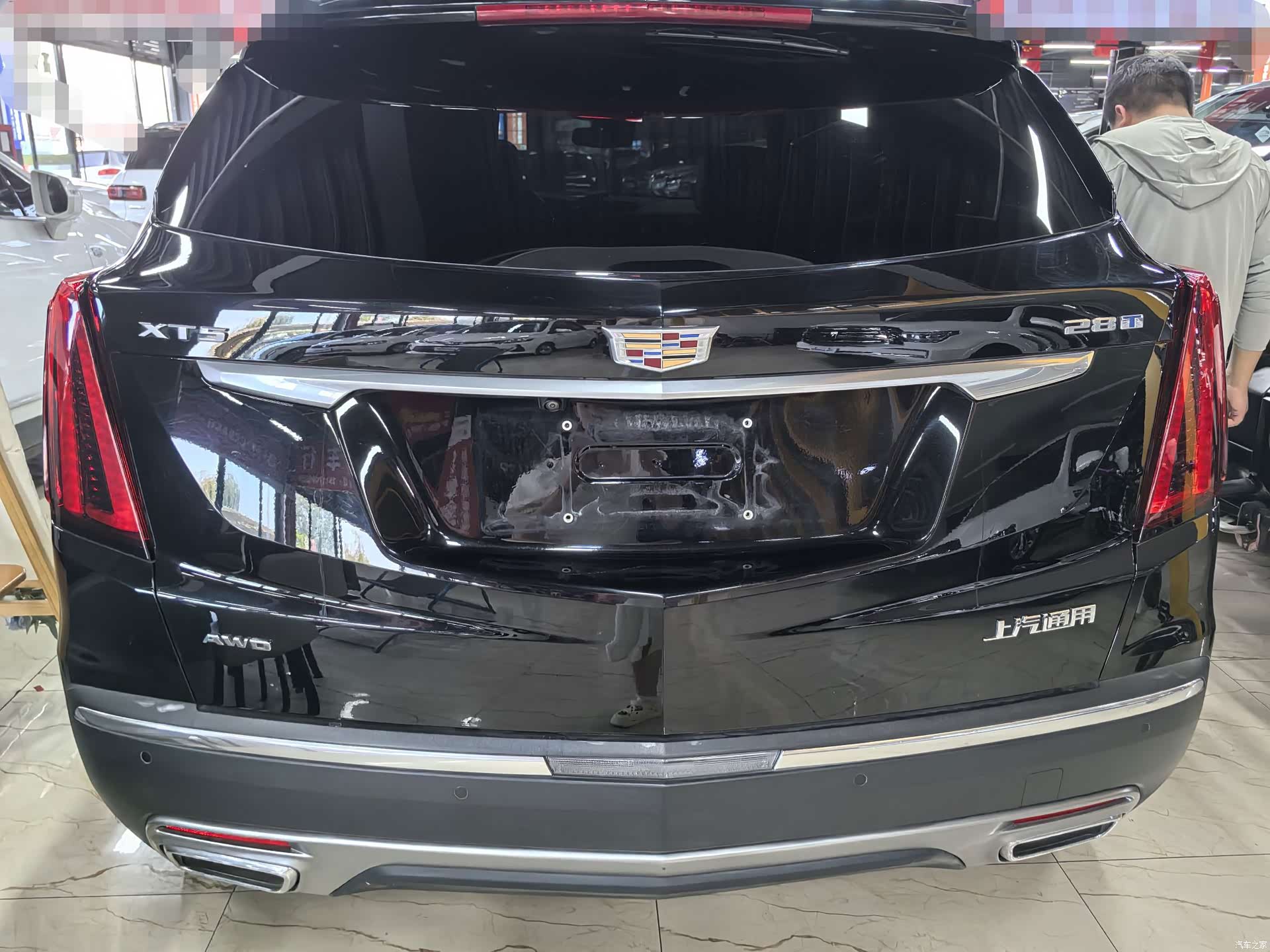 Cadillac XT5, 2022 все фото