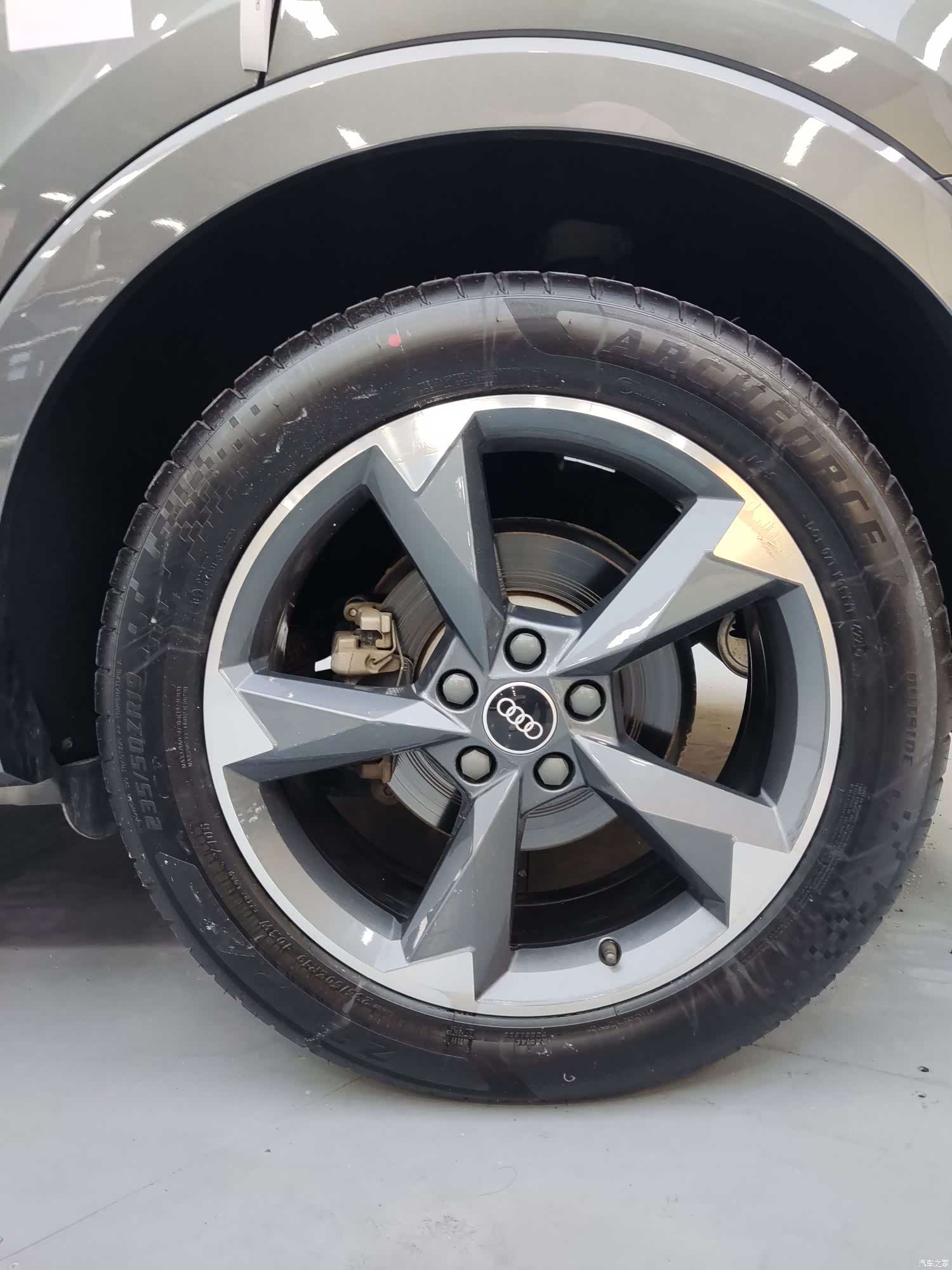 Audi Q3, 2022 18
