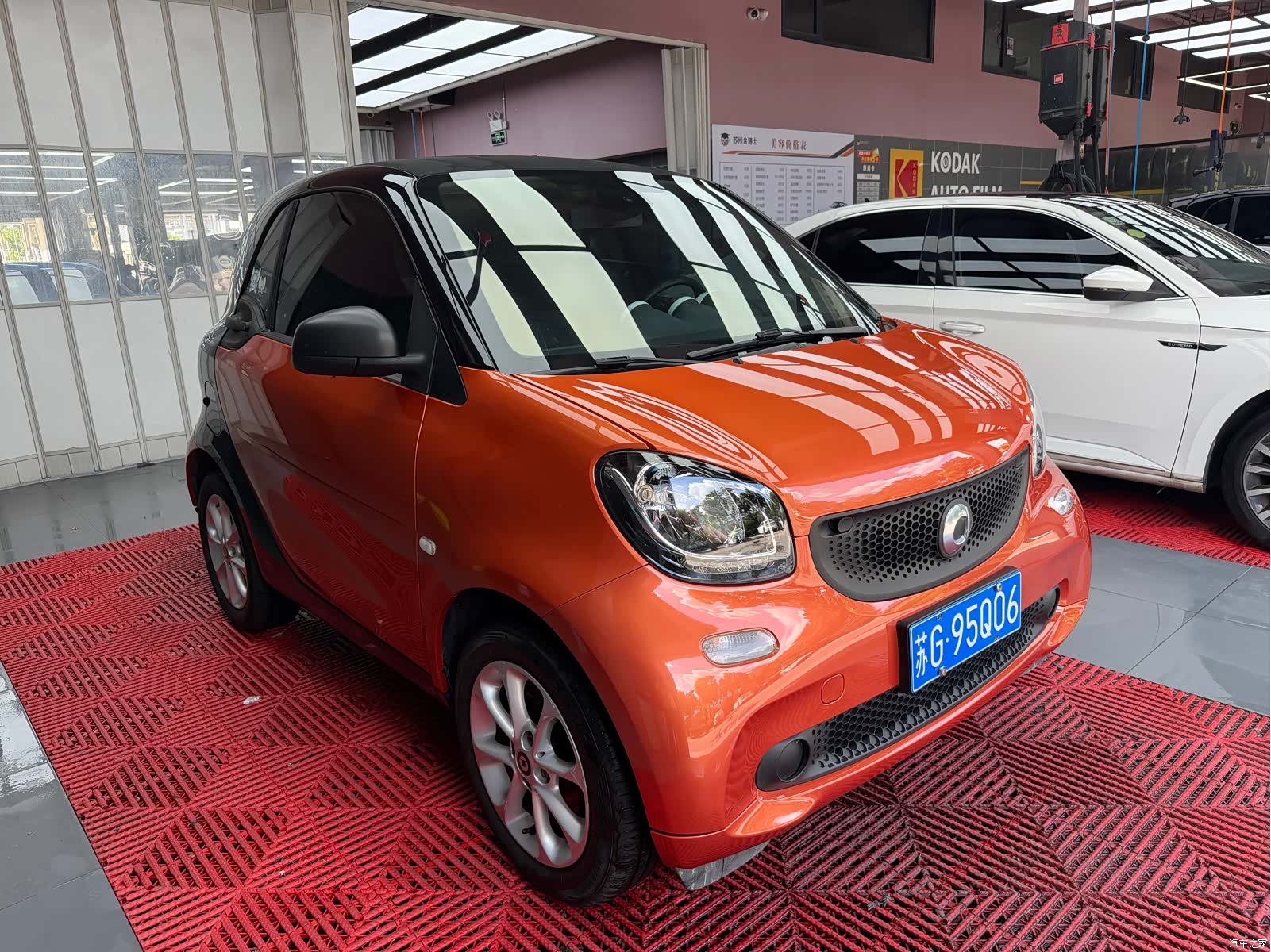 Smart Fortwo, 2017 3