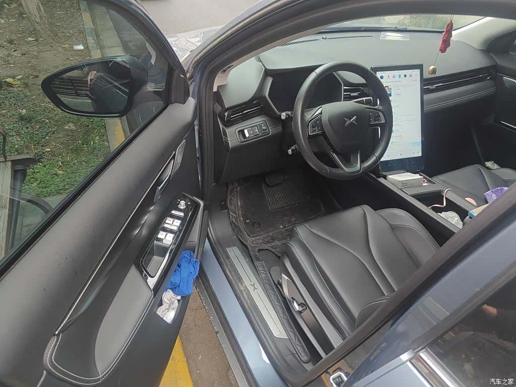 Xpeng G3i, 2023 14
