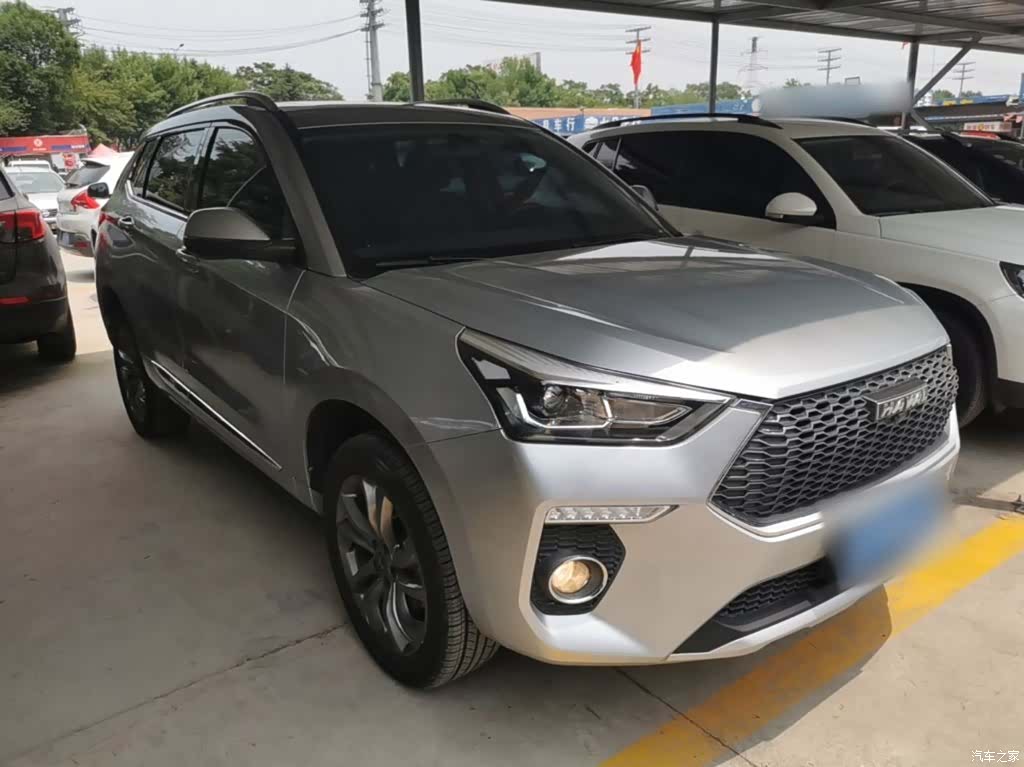 Haval H6, 2019 4