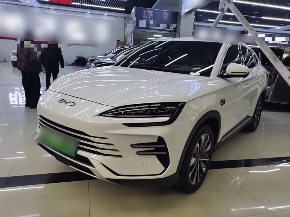 BYD Songjiang