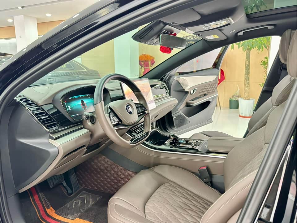 BYD Han BYD Han