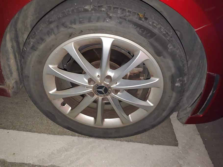 Mercedes-Benz Class A