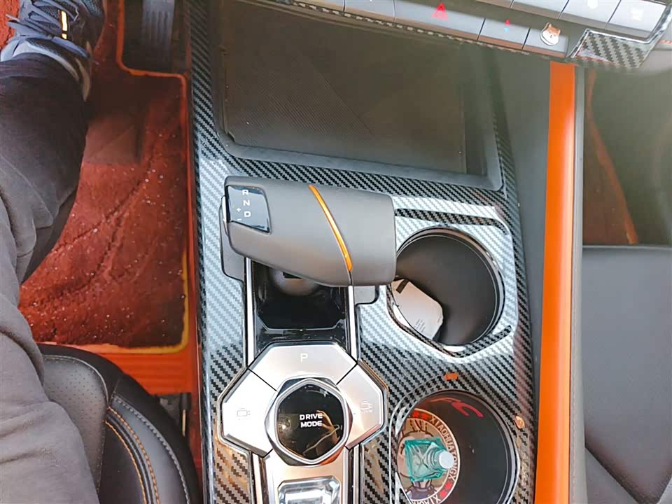 Changan UNI-V Smart iDD