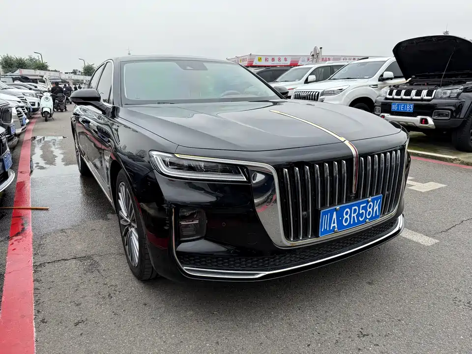 Hongqi H9