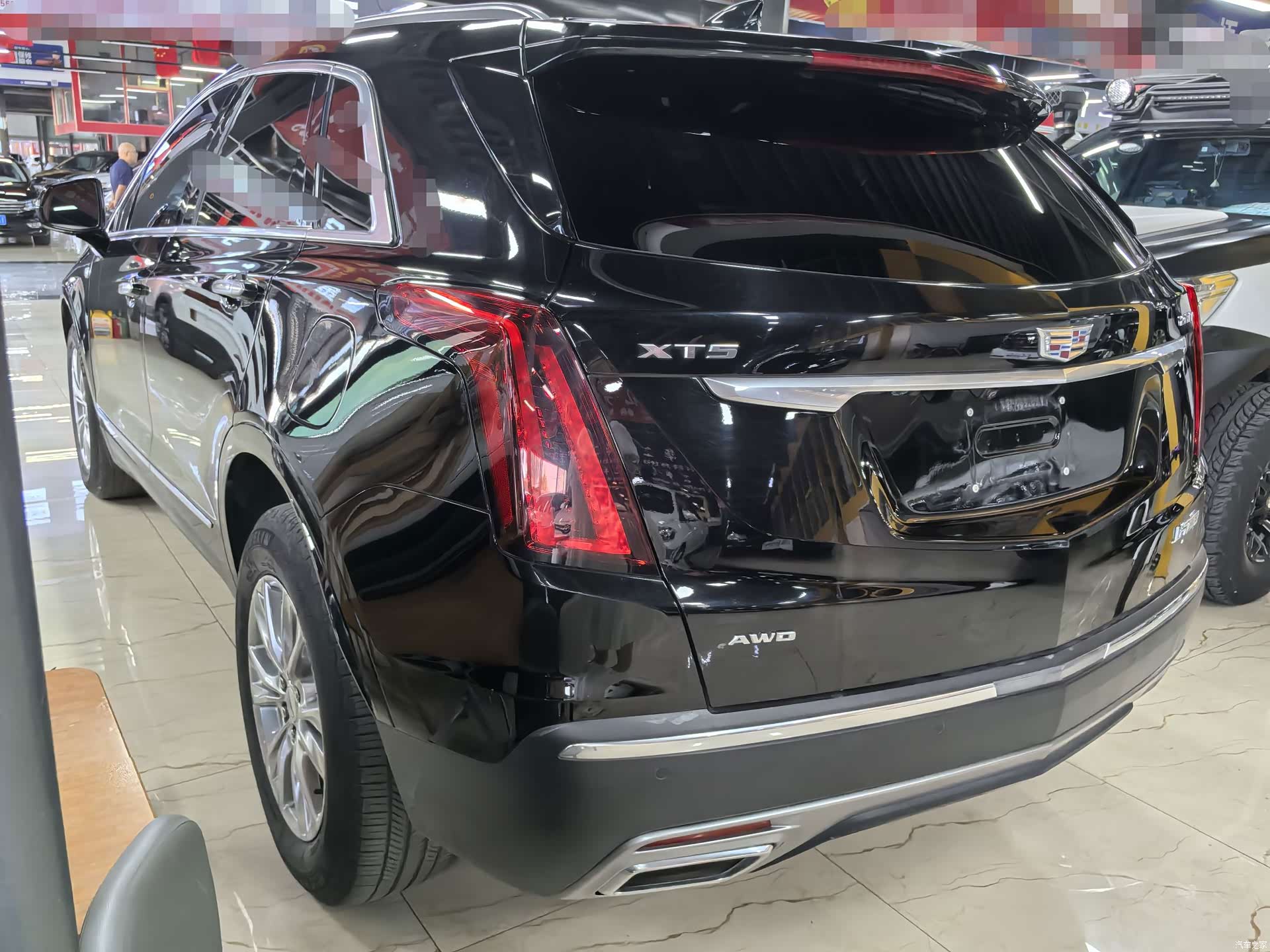 Cadillac XT5, 2022 4