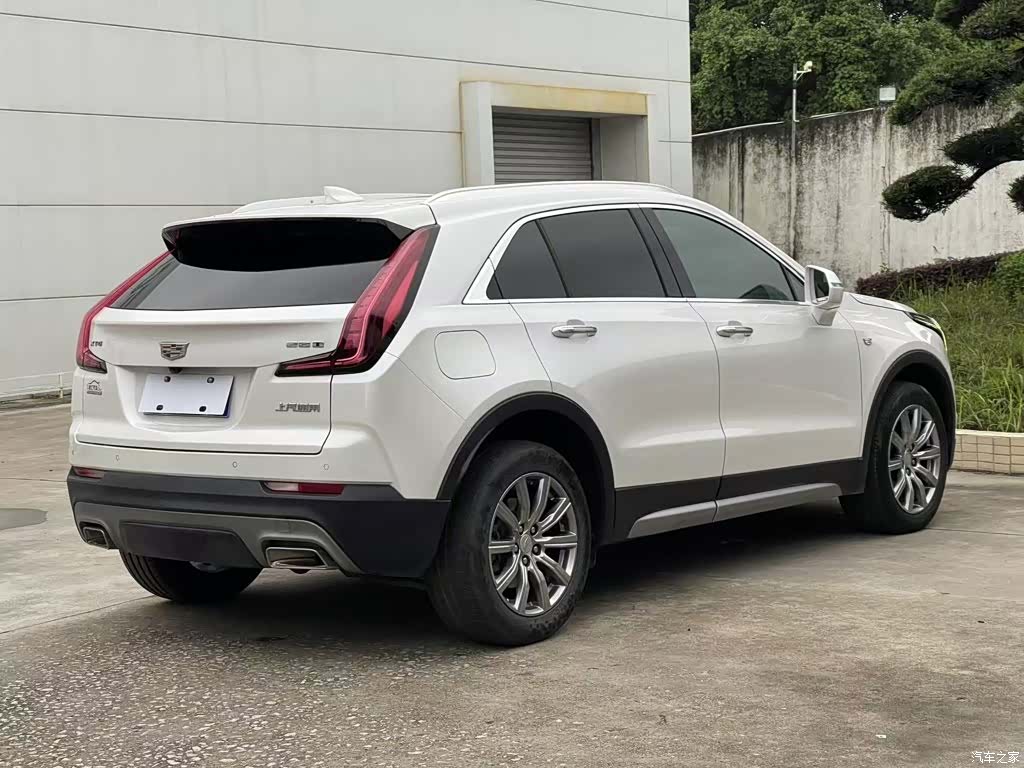 Cadillac XT4, 2021 8