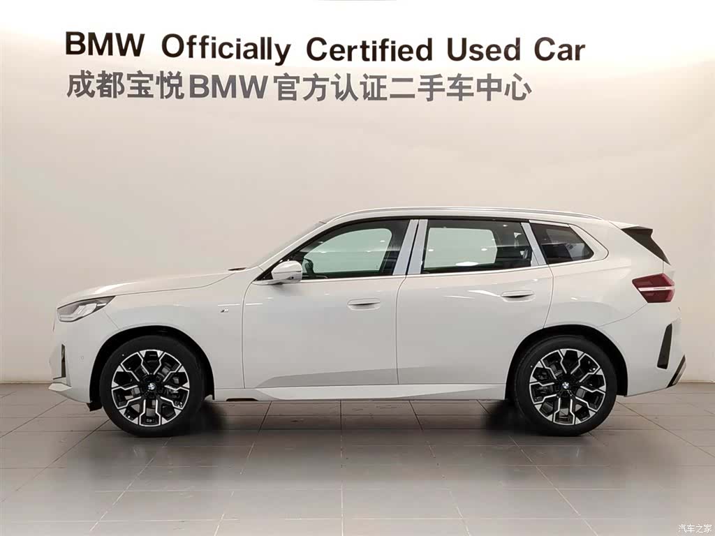 BMW X3, 2025 4