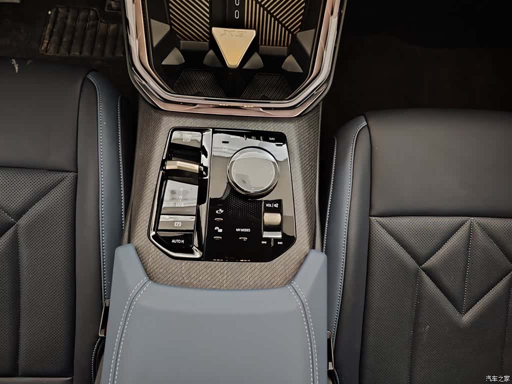 BMW X3, 2025 13