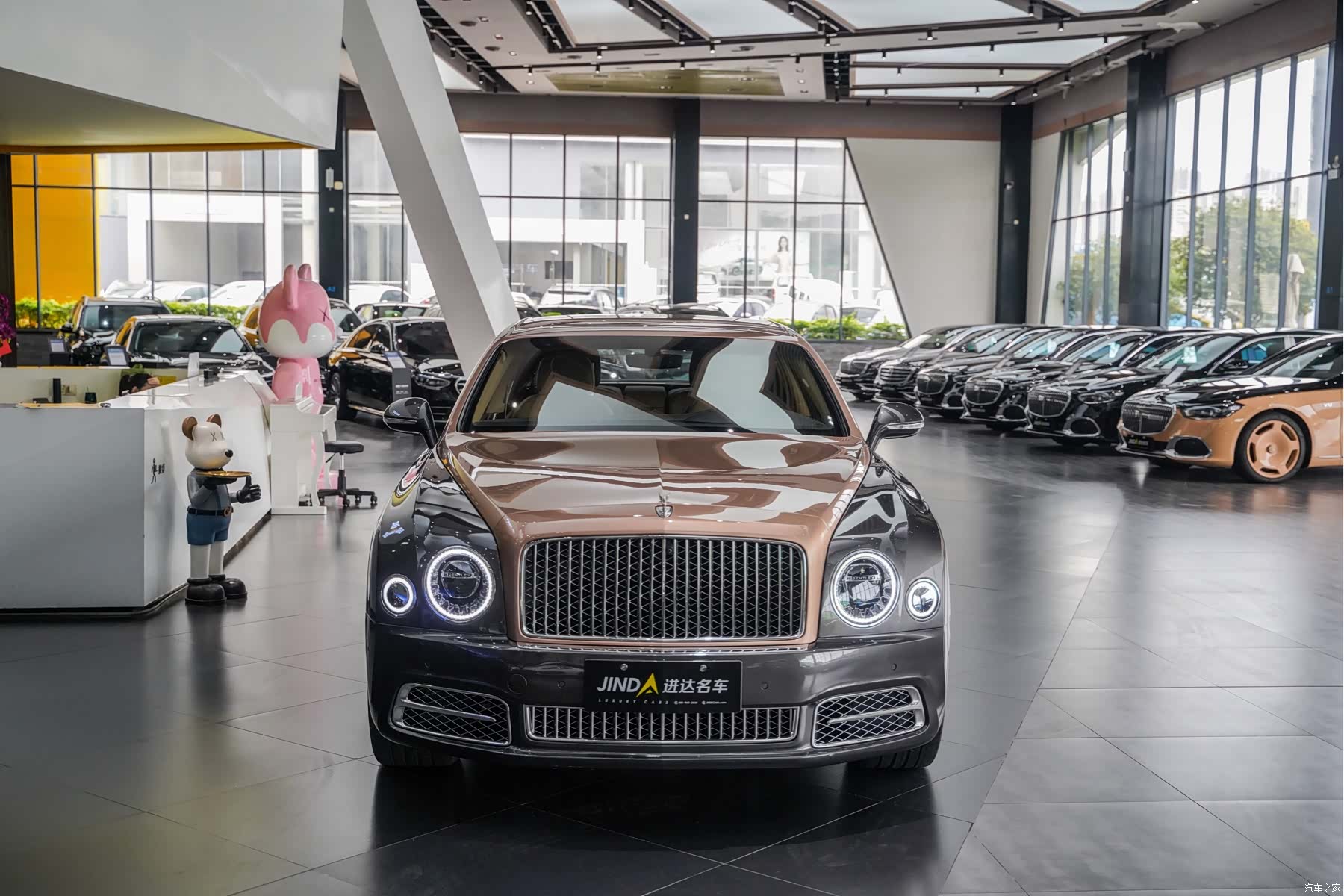 Bentley Mulsanne, 2018 23