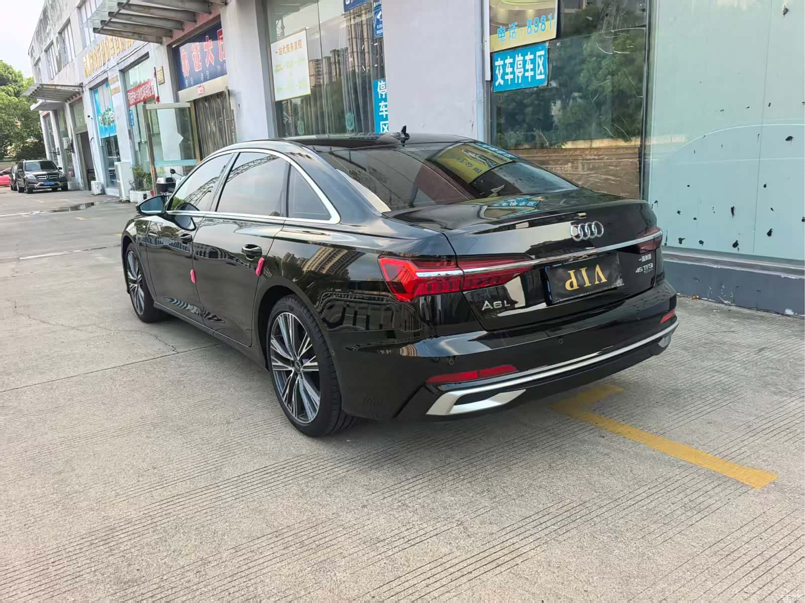 Audi A6L, 2024 все фото