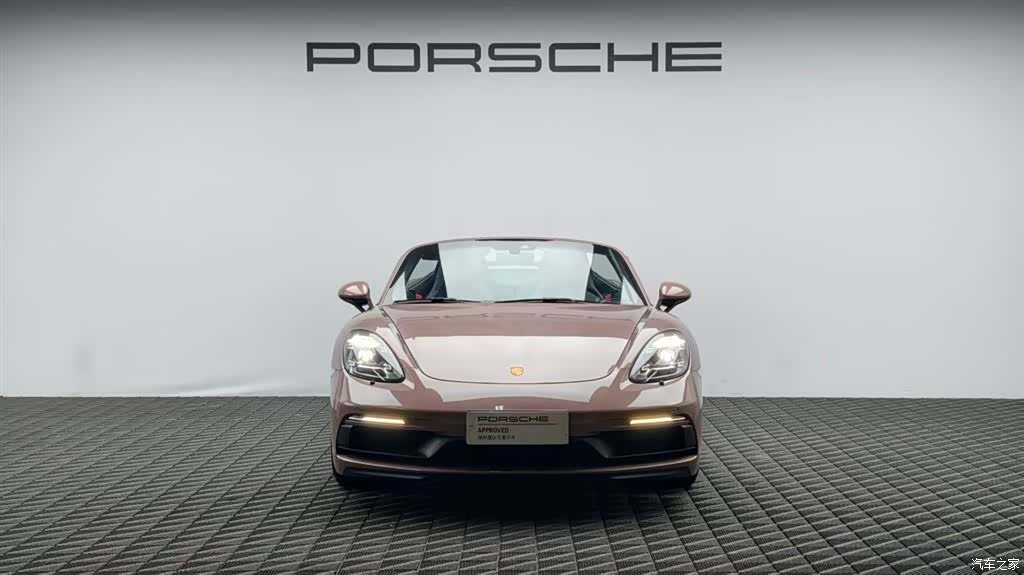 Porsche 718, 2023 2