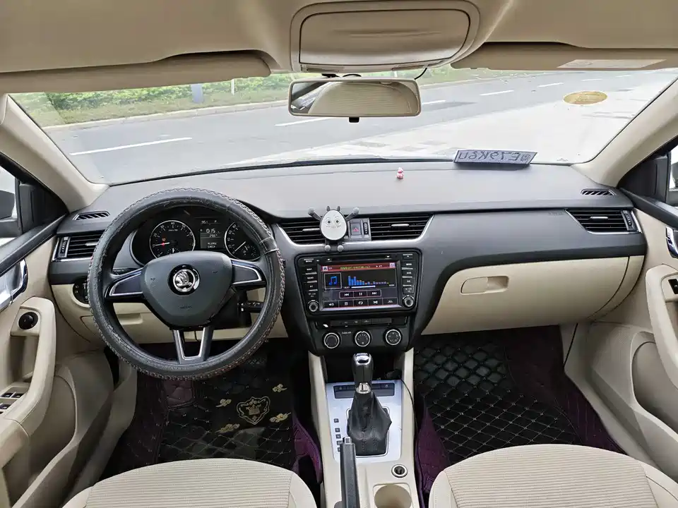 Skoda Octavia Skoda Octavia