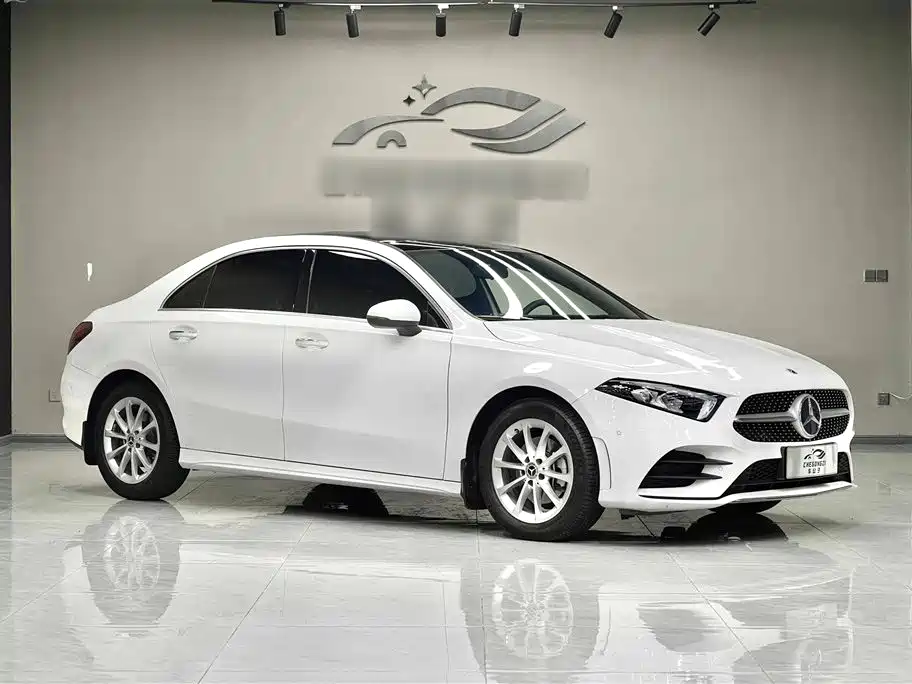 Mercedes-Benz Class A