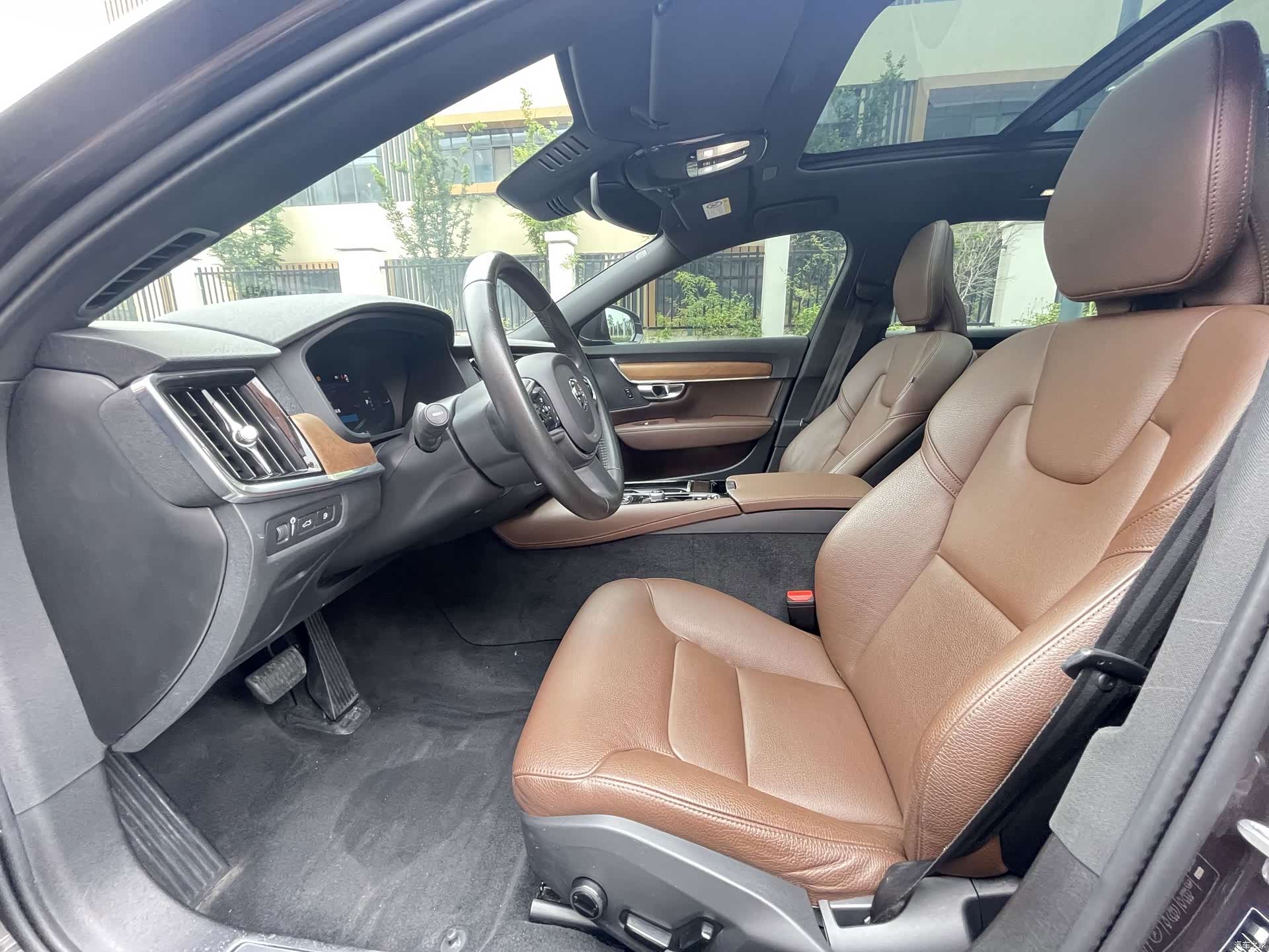 Volvo S90, 2021 36