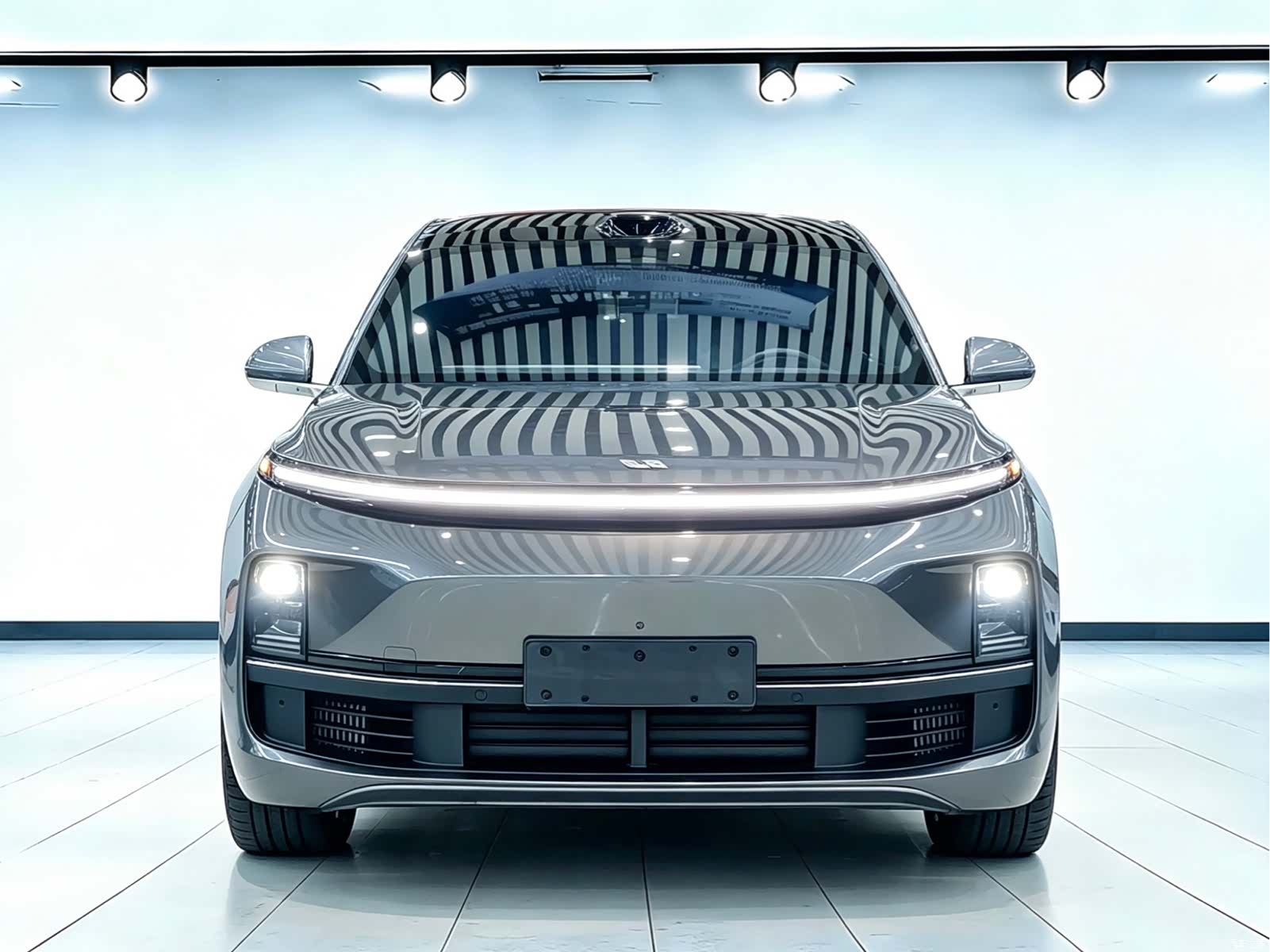 Li Auto L9, 2023 2