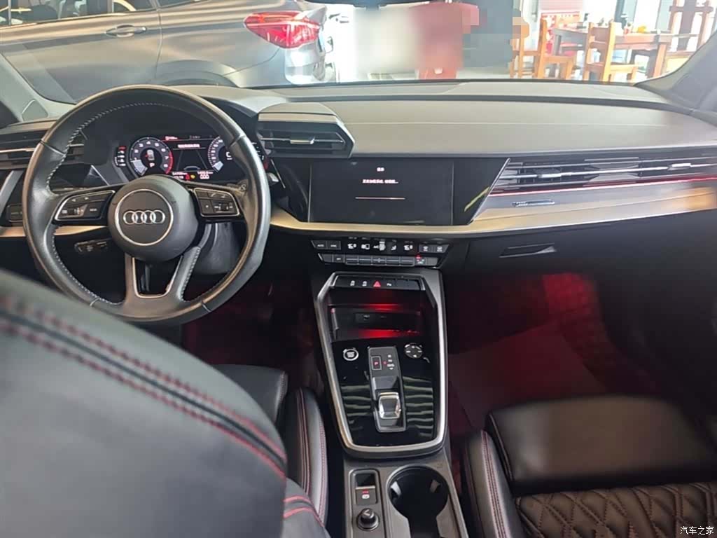 Audi A3, 2021 10
