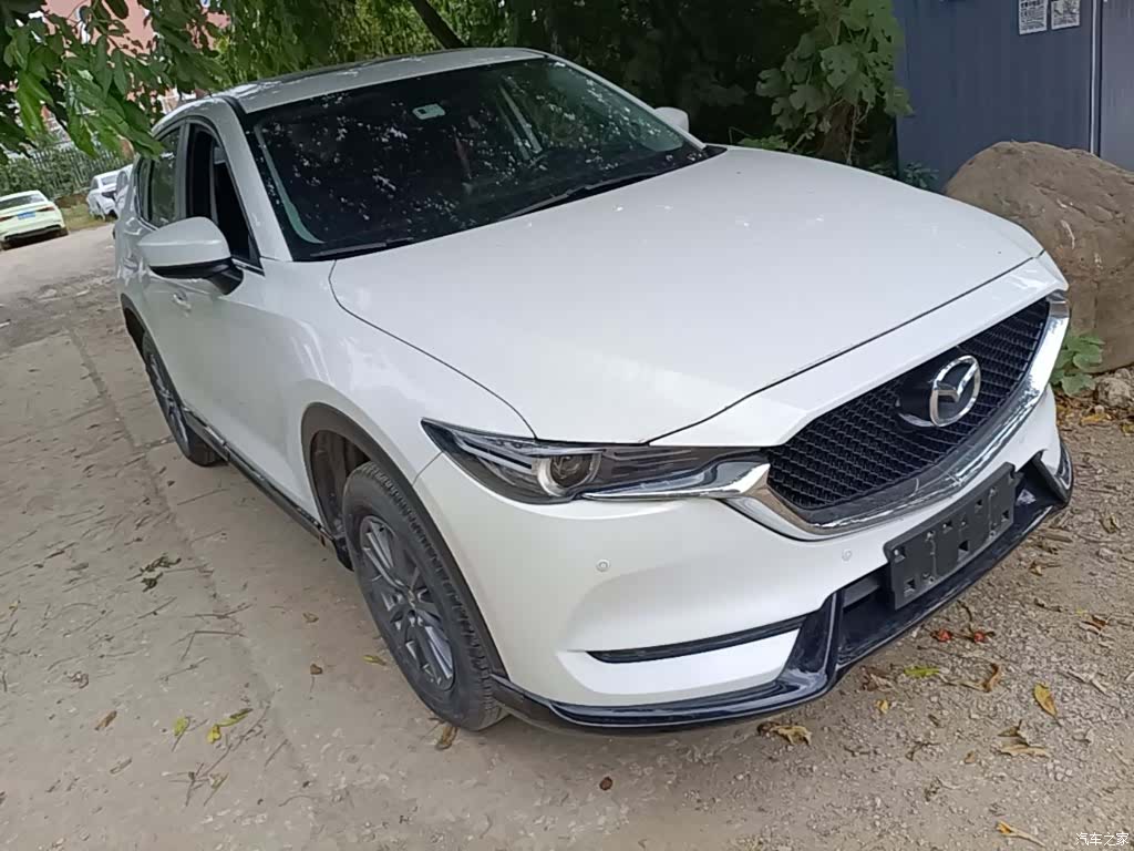 Mazda CX-5, 2021 4