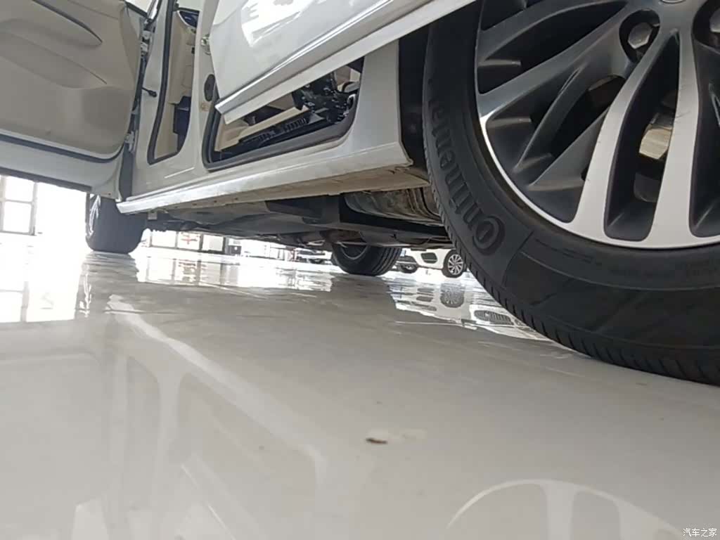 Buick GL8, 2024 21