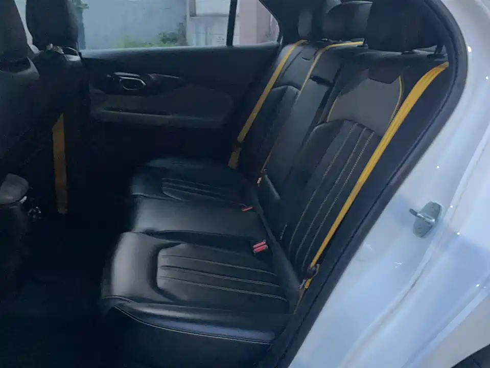 Trumpchi Shadow Leopard