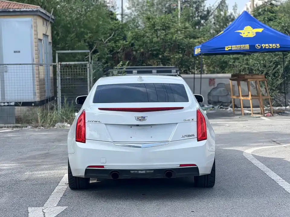 Cadillac ATS-L