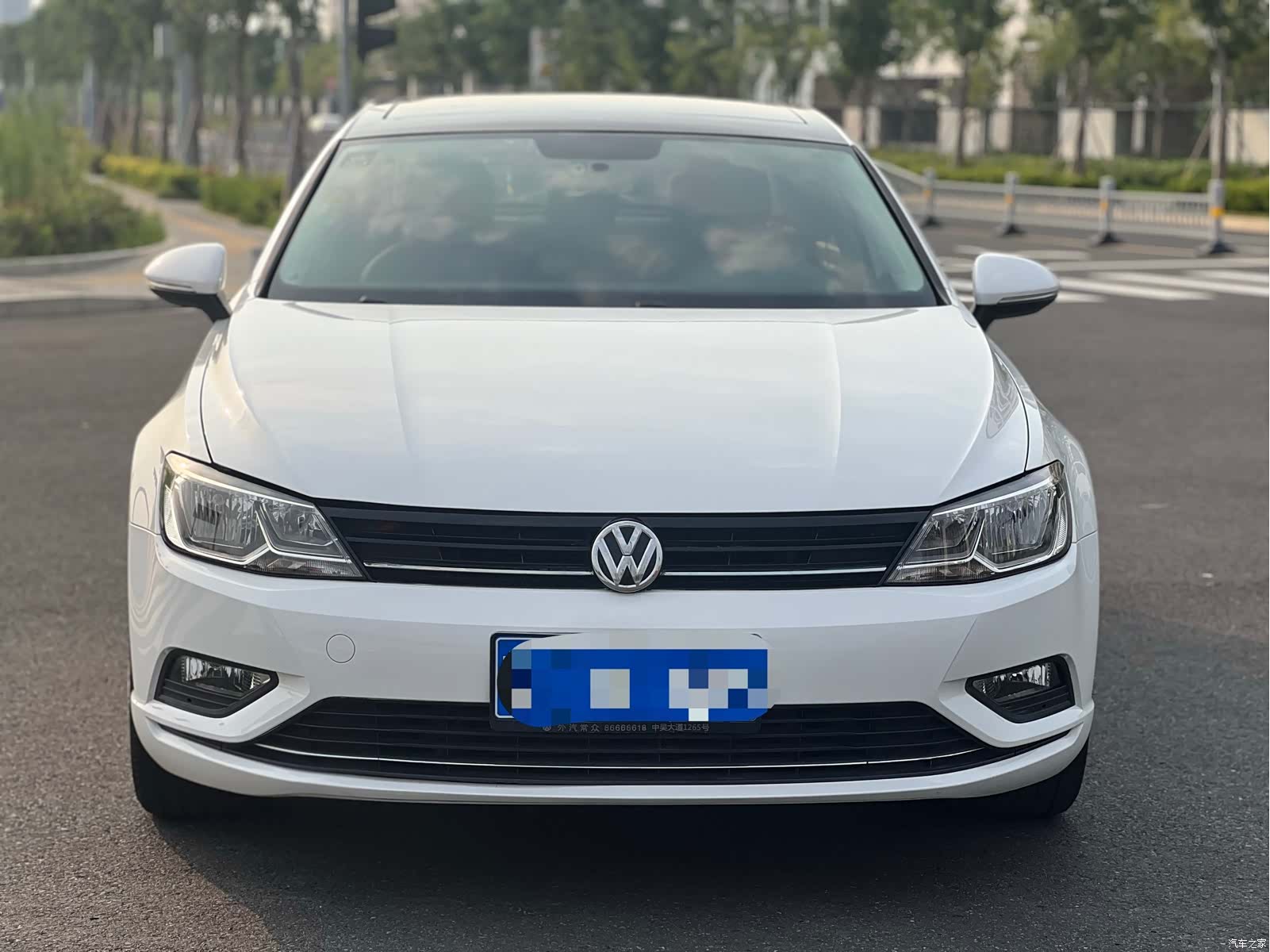 Volkswagen Lamando, 2018 2