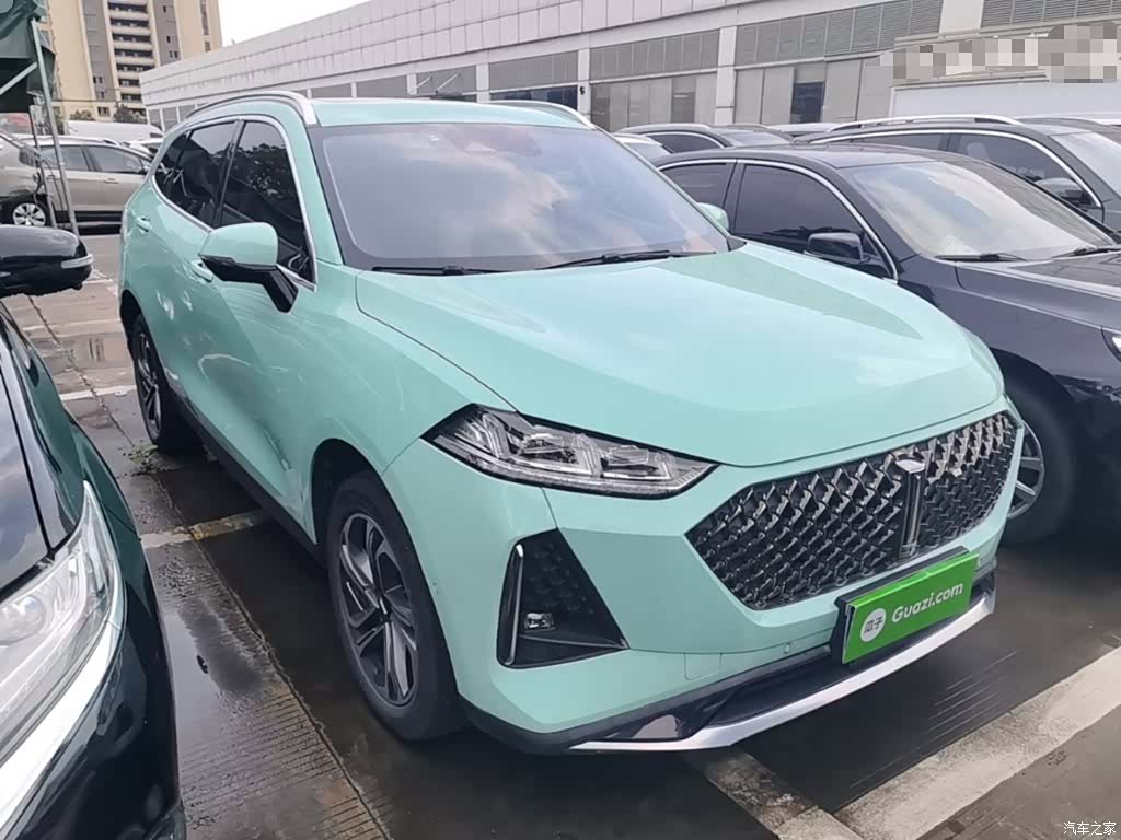 Great Wall DHT, 2022 4