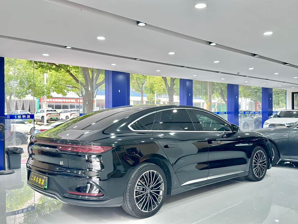 BYD Han BYD Han