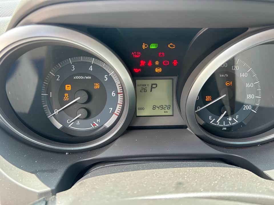 Toyota Prado Toyota Prado