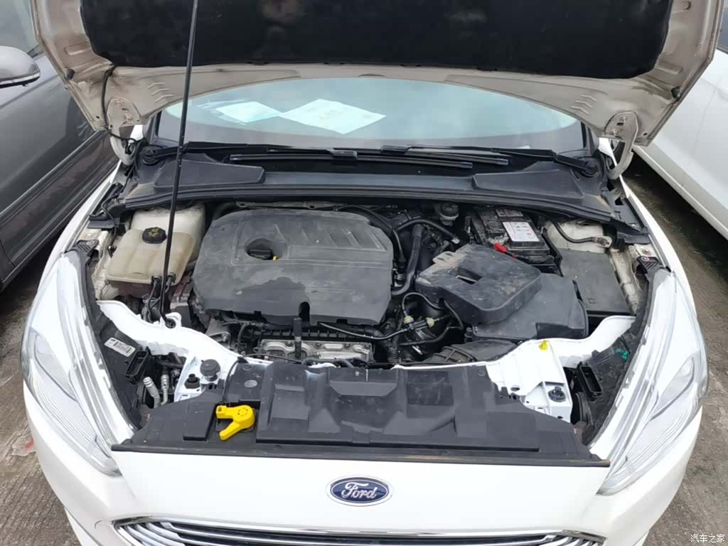 Ford Focus, 2017 20