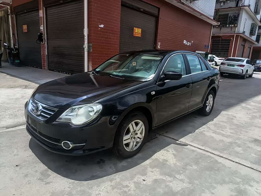 Volkswagen Bora