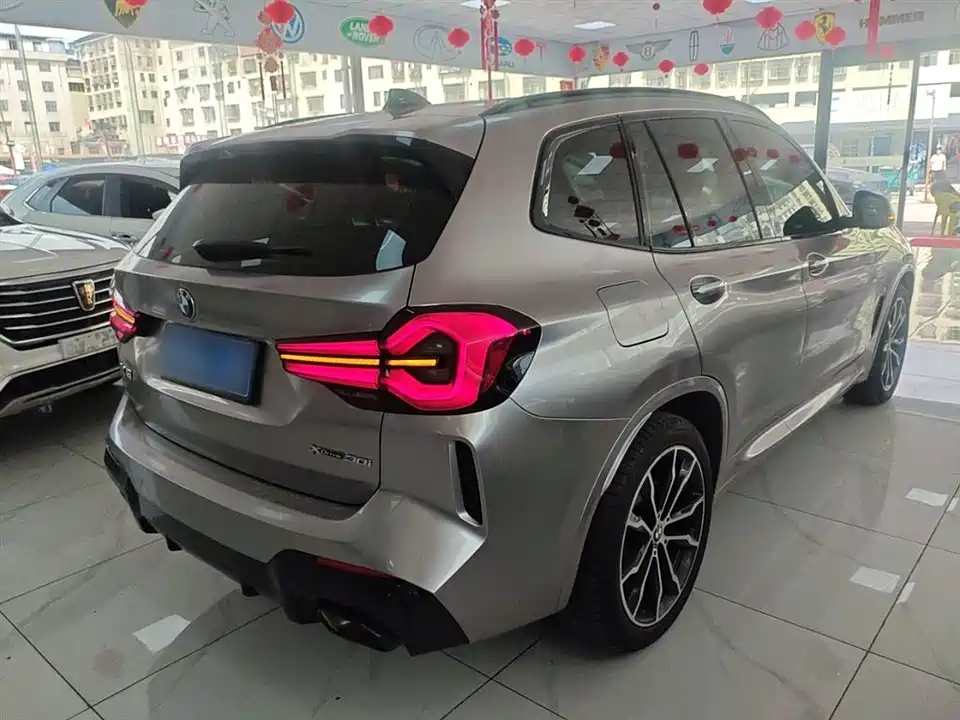 BMW X3 BMW X3