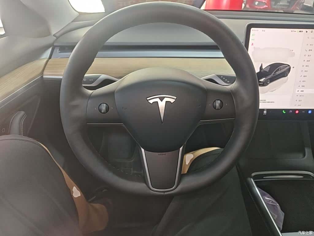Tesla Model 3, 2022 11