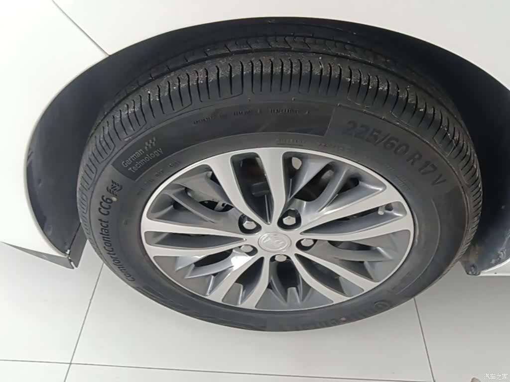 Buick GL8, 2024 25