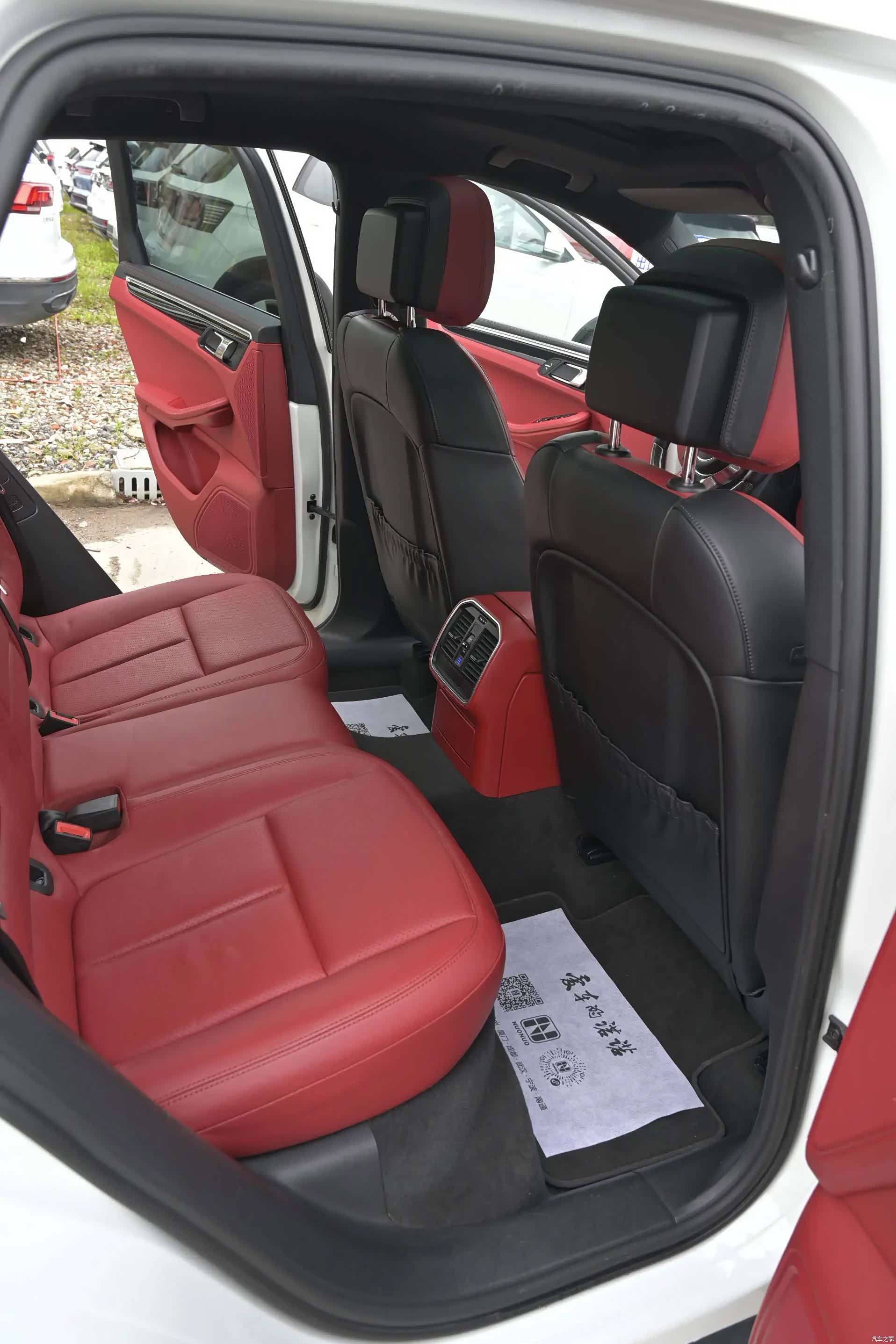 Porsche Macan, 2015 17