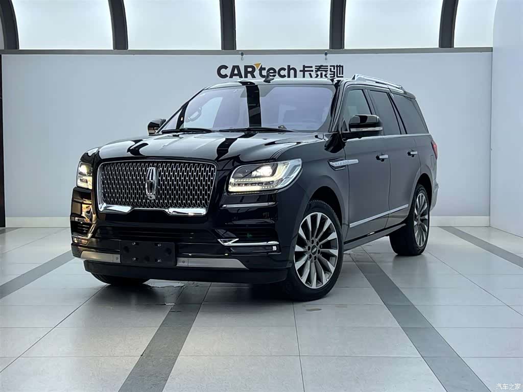 Lincoln Navigator