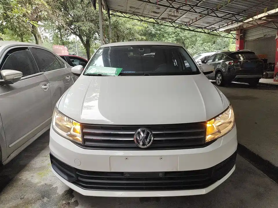 Volkswagen Santana