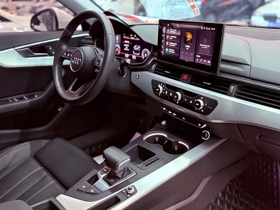 Audi A4L Audi A4L