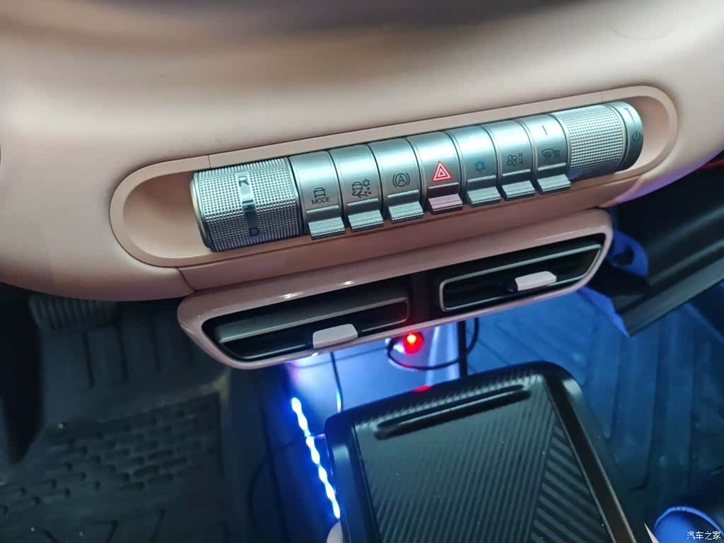 BYD Seagull, 2025 7